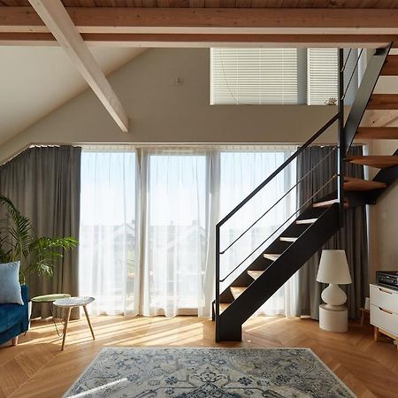Apartament Mechelinskie Wzgorza Pierwoszyno Kültér fotó