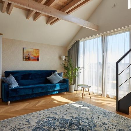 Apartament Mechelinskie Wzgorza Pierwoszyno Kültér fotó