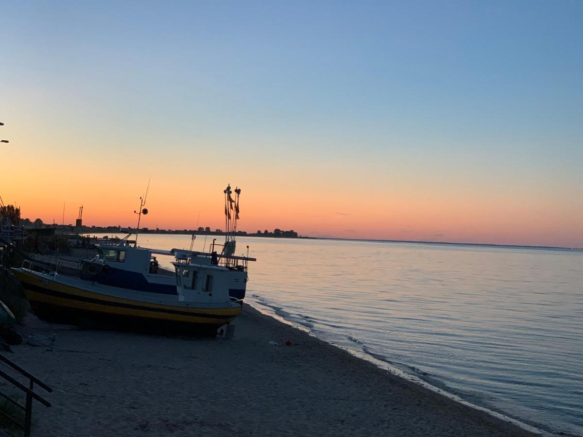 Apartament Mechelinskie Wzgorza Pierwoszyno Kültér fotó