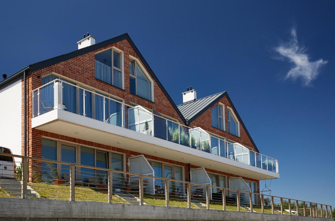 Apartament Mechelinskie Wzgorza Pierwoszyno Kültér fotó