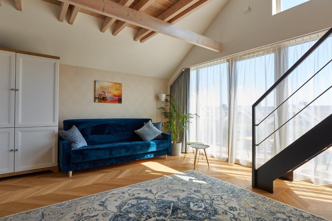 Apartament Mechelinskie Wzgorza Pierwoszyno Kültér fotó
